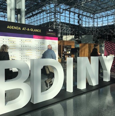 BDNY Entrance